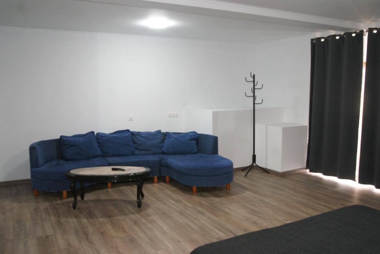 Apartamentos Praia Do Almoxarife Horta  Eksteriør bilde