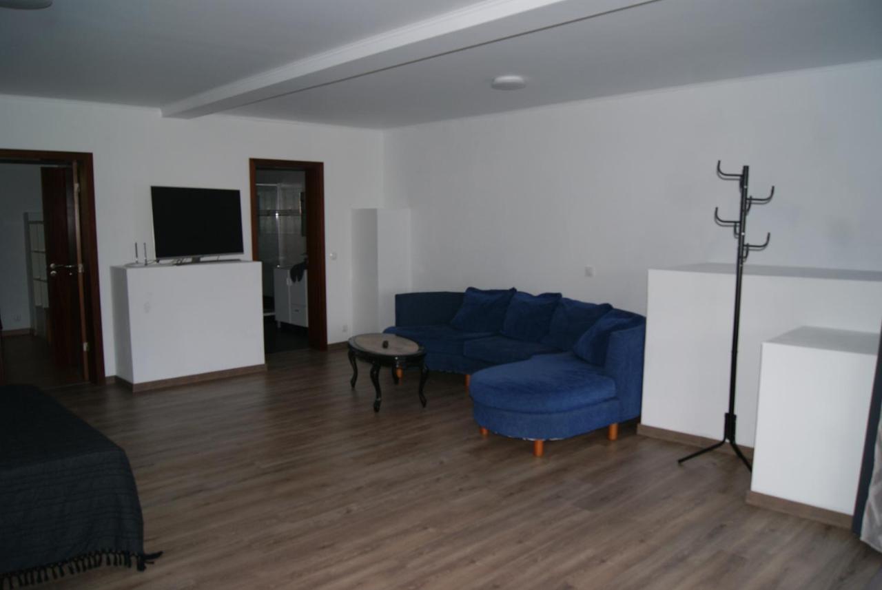 Apartamentos Praia Do Almoxarife Horta  Eksteriør bilde