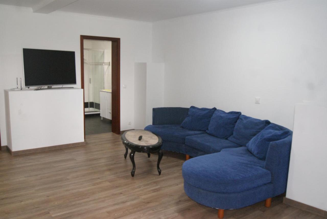 Apartamentos Praia Do Almoxarife Horta  Eksteriør bilde