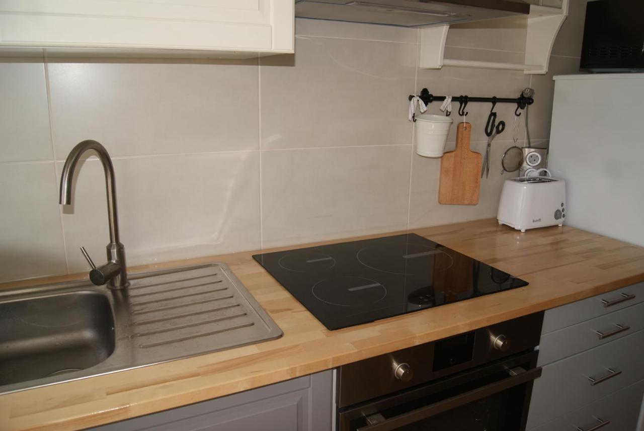 Apartamentos Praia Do Almoxarife Horta  Eksteriør bilde