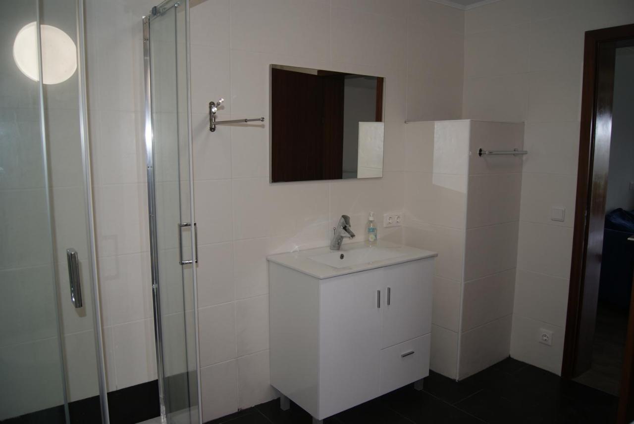 Apartamentos Praia Do Almoxarife Horta  Eksteriør bilde