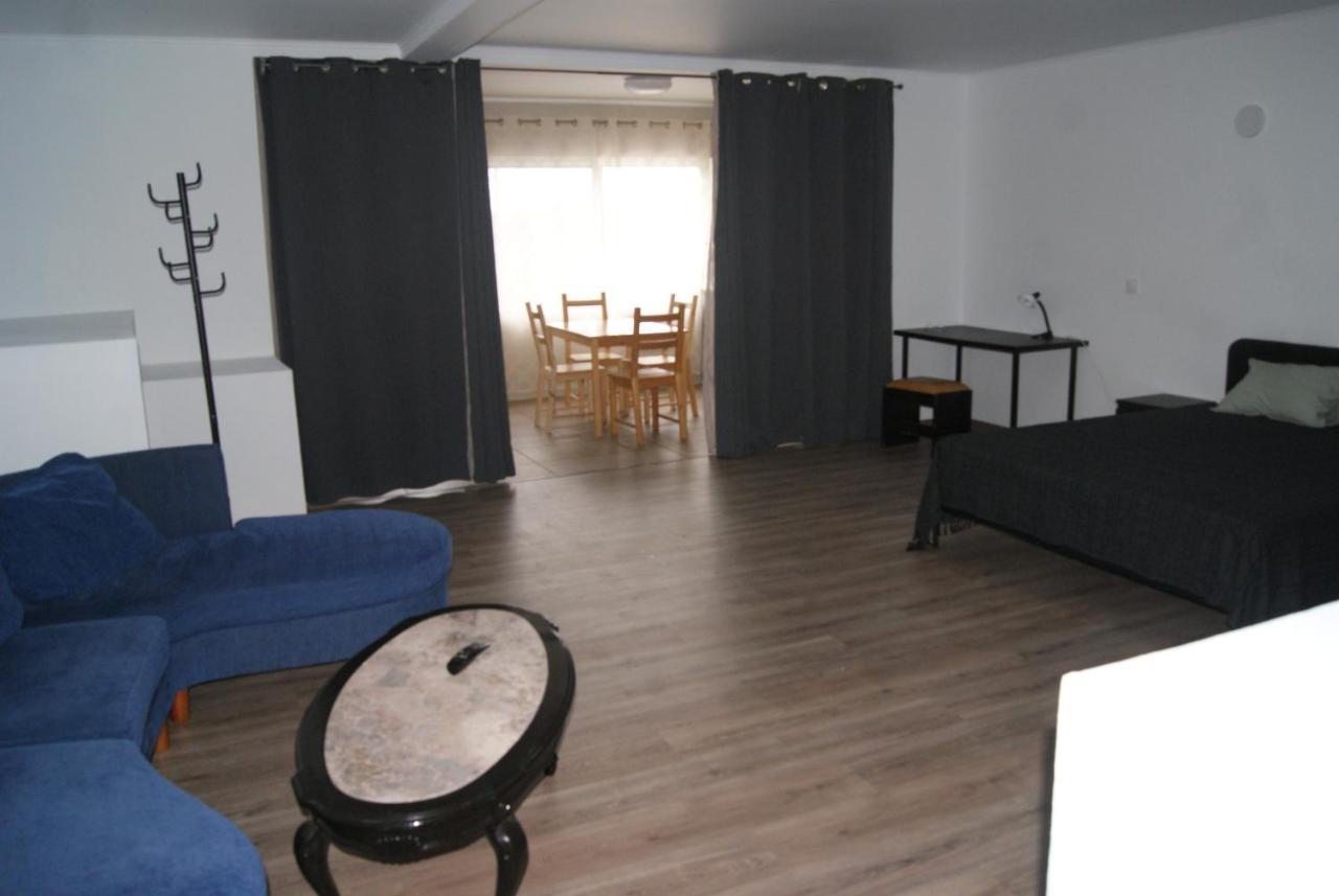 Apartamentos Praia Do Almoxarife Horta  Eksteriør bilde