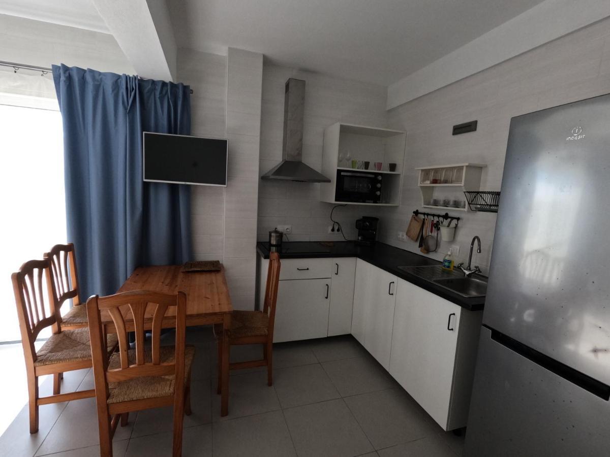 Apartamentos Praia Do Almoxarife Horta  Eksteriør bilde