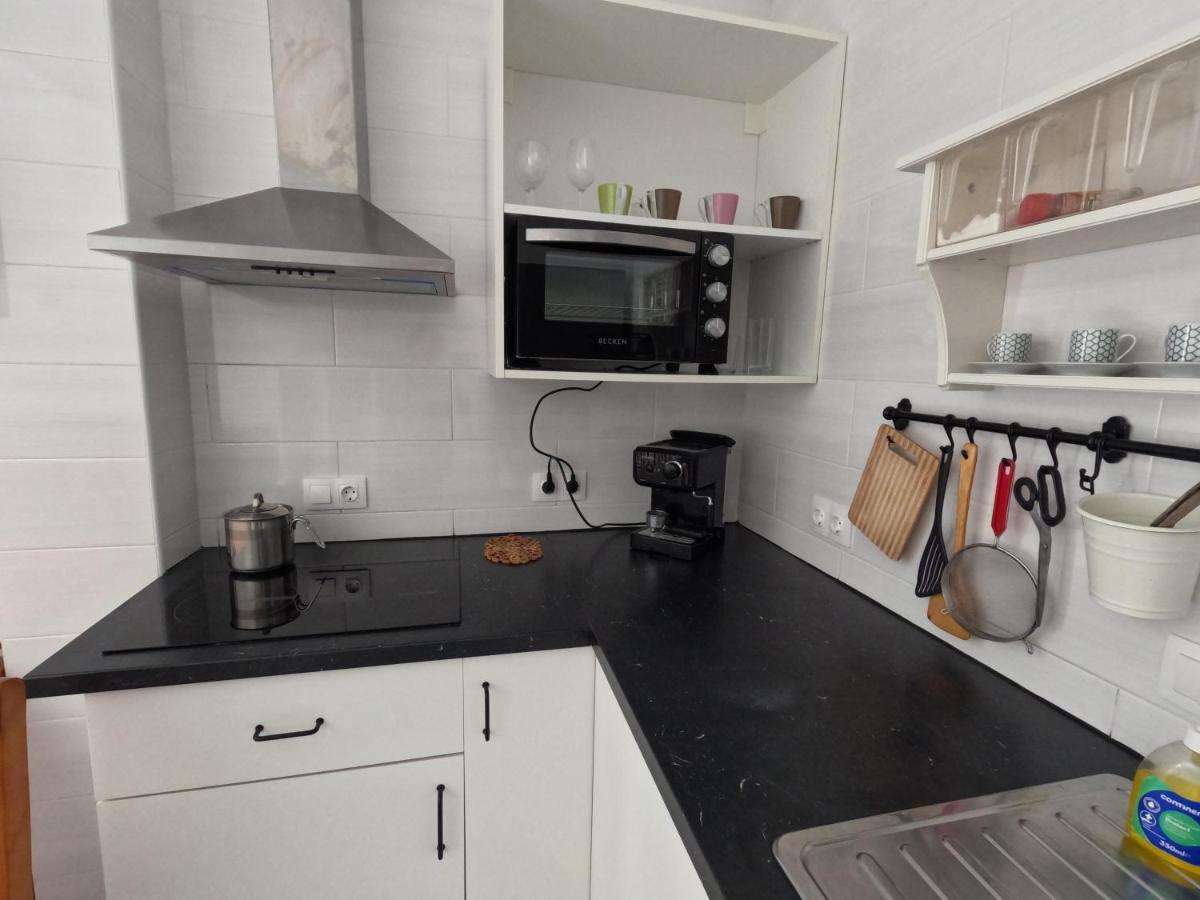 Apartamentos Praia Do Almoxarife Horta  Eksteriør bilde