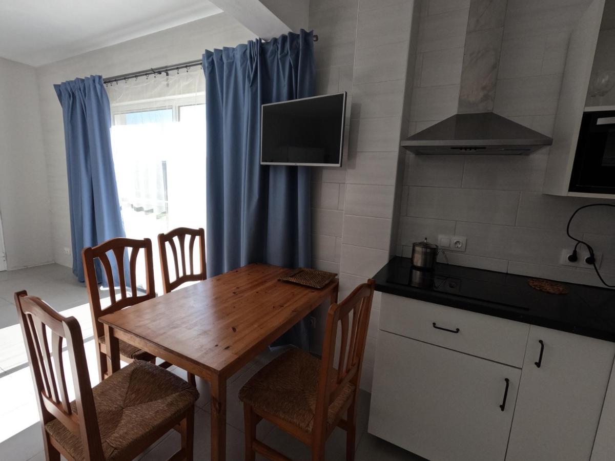 Apartamentos Praia Do Almoxarife Horta  Eksteriør bilde