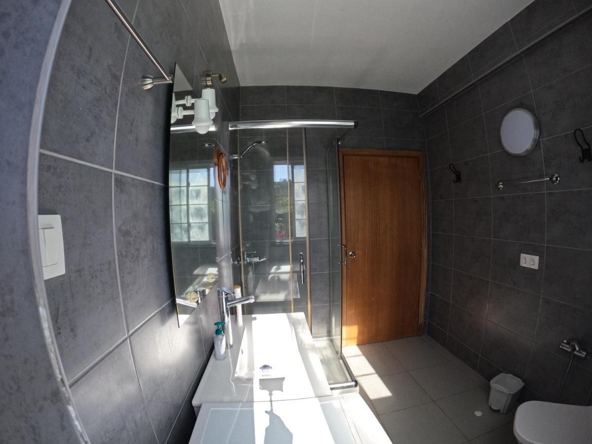 Apartamentos Praia Do Almoxarife Horta  Eksteriør bilde