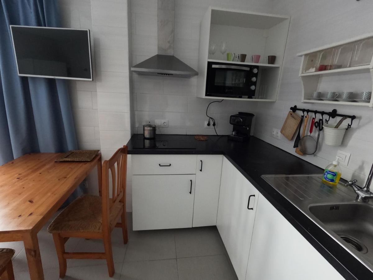 Apartamentos Praia Do Almoxarife Horta  Eksteriør bilde