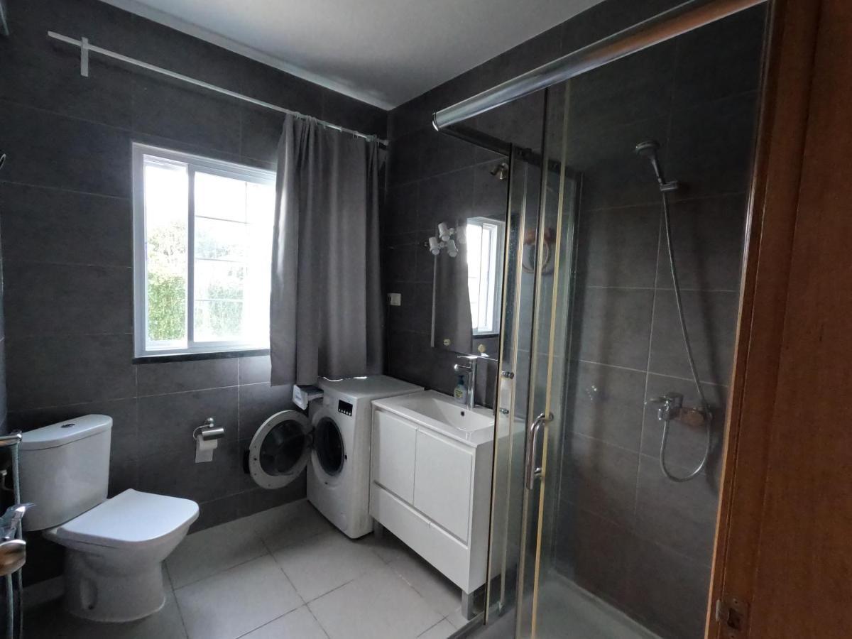 Apartamentos Praia Do Almoxarife Horta  Eksteriør bilde
