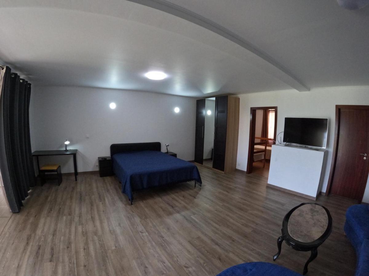 Apartamentos Praia Do Almoxarife Horta  Eksteriør bilde