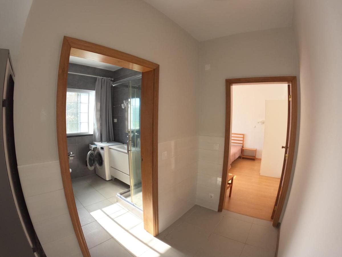 Apartamentos Praia Do Almoxarife Horta  Eksteriør bilde