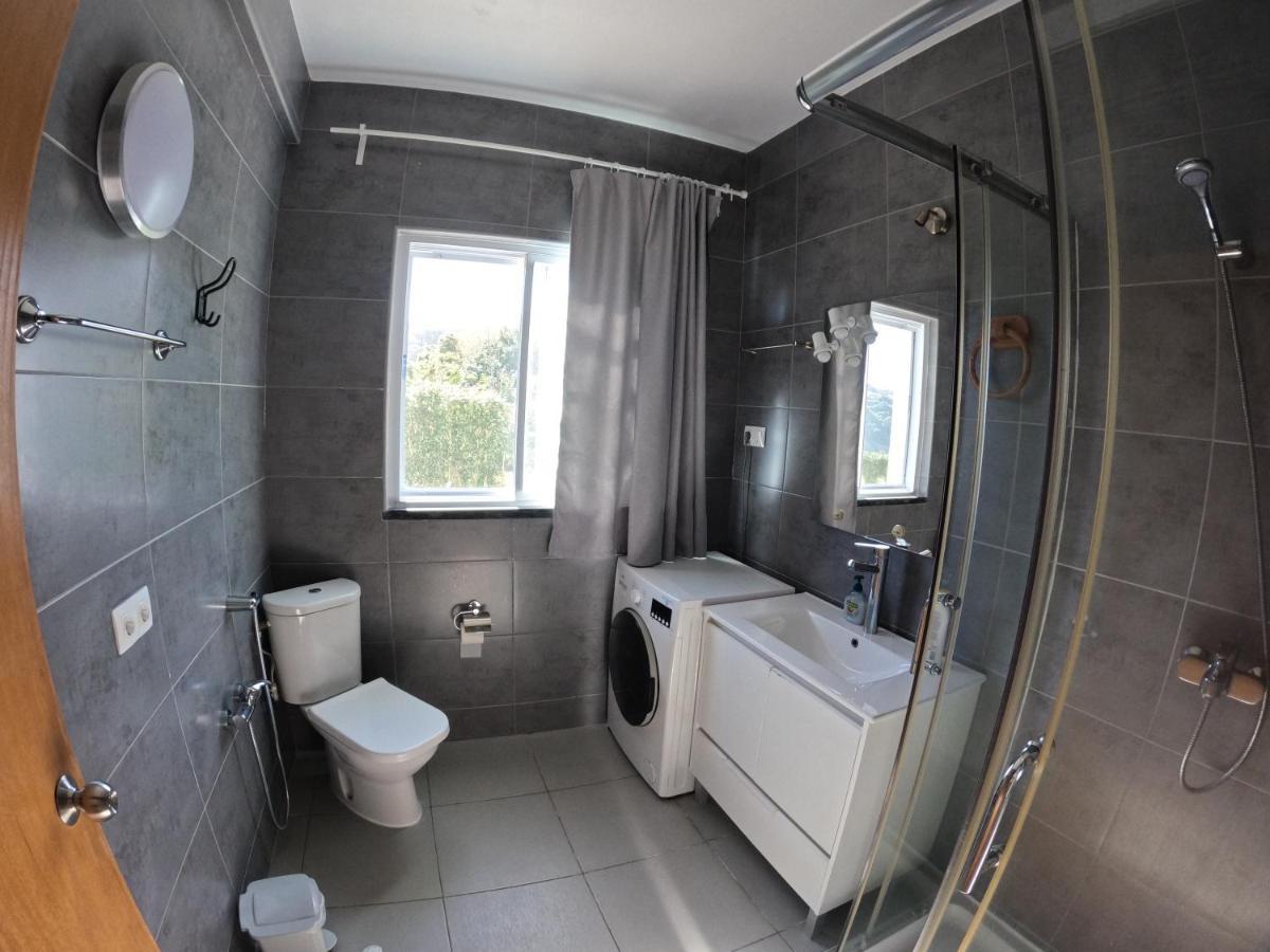 Apartamentos Praia Do Almoxarife Horta  Eksteriør bilde