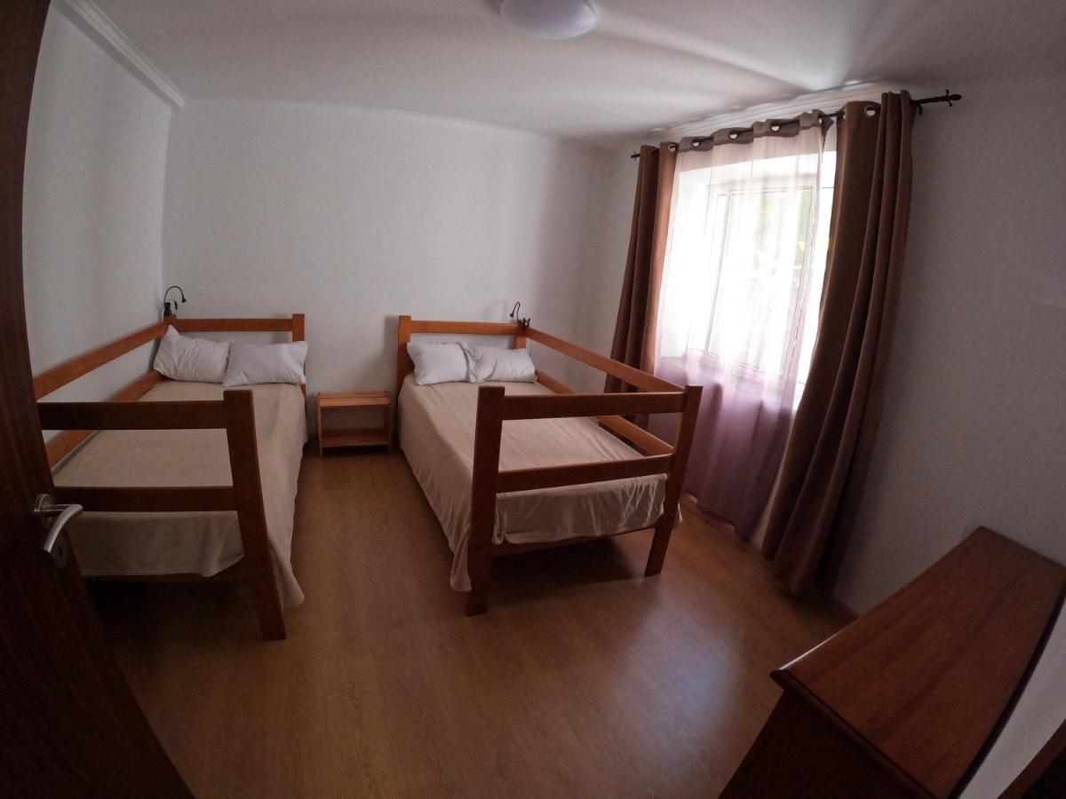 Apartamentos Praia Do Almoxarife Horta  Eksteriør bilde