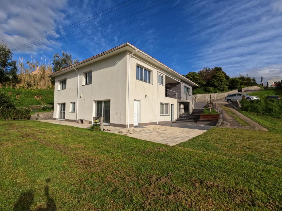 Apartamentos Praia Do Almoxarife Horta  Eksteriør bilde
