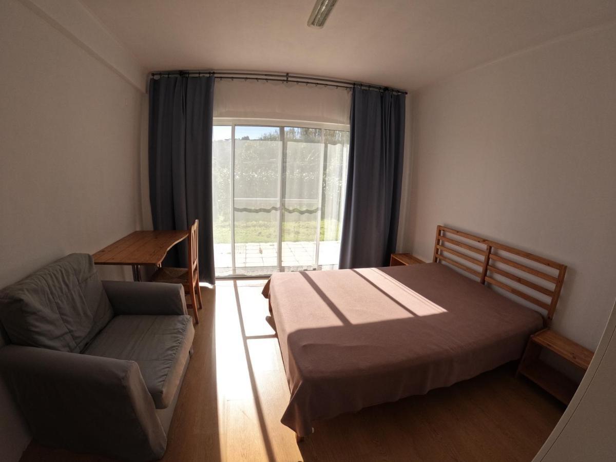 Apartamentos Praia Do Almoxarife Horta  Eksteriør bilde