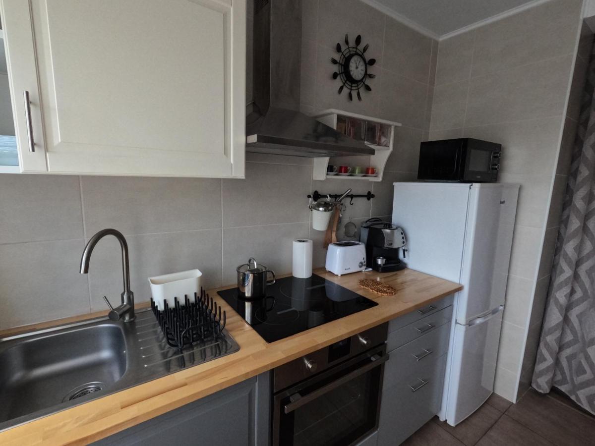 Apartamentos Praia Do Almoxarife Horta  Eksteriør bilde