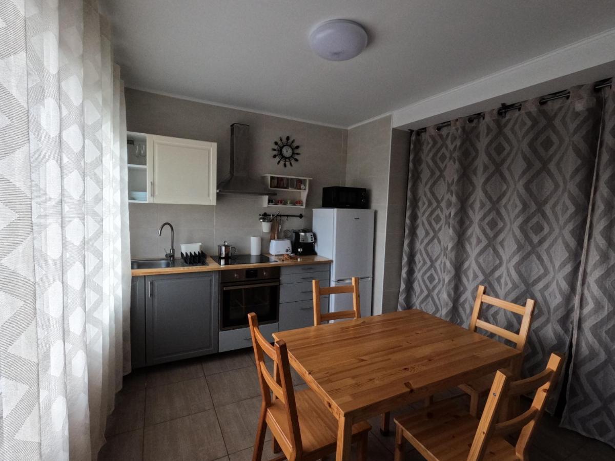 Apartamentos Praia Do Almoxarife Horta  Eksteriør bilde