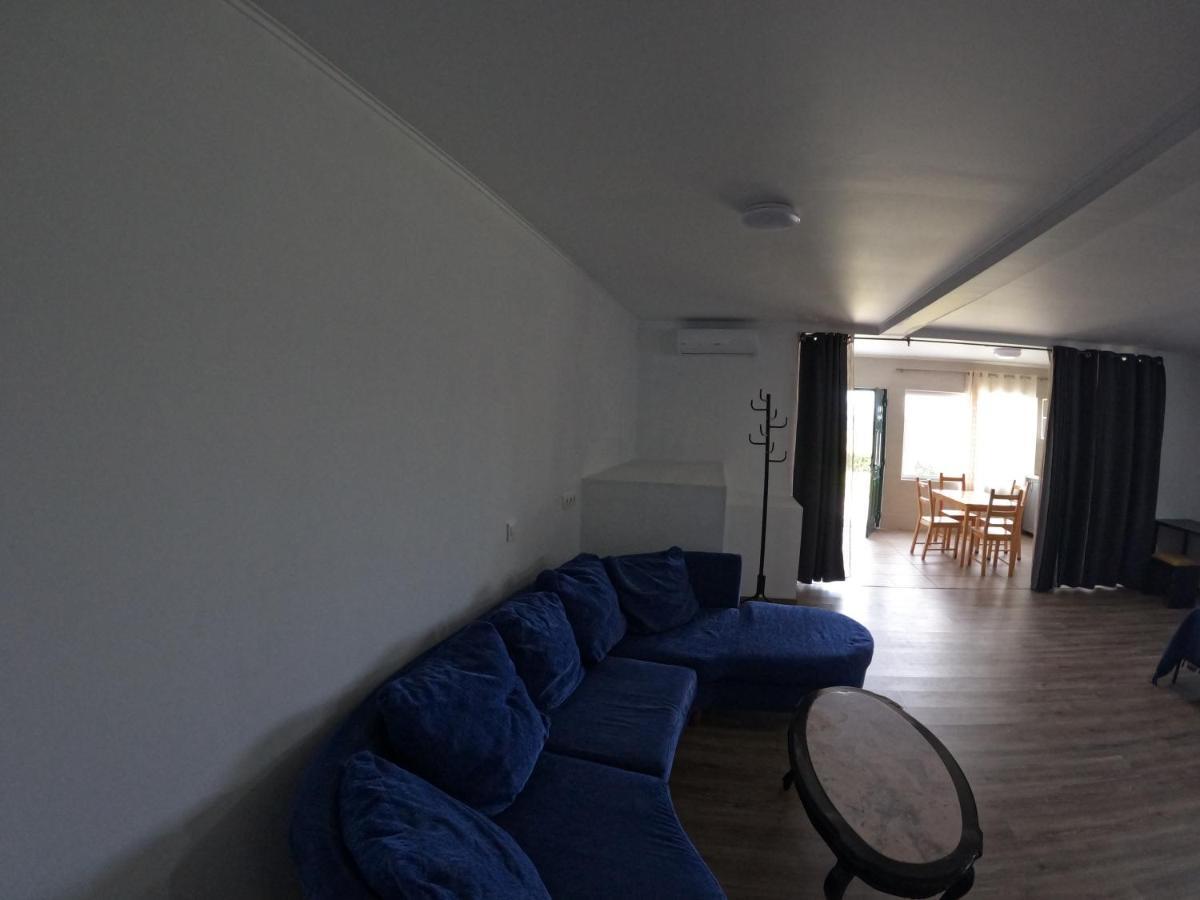 Apartamentos Praia Do Almoxarife Horta  Eksteriør bilde